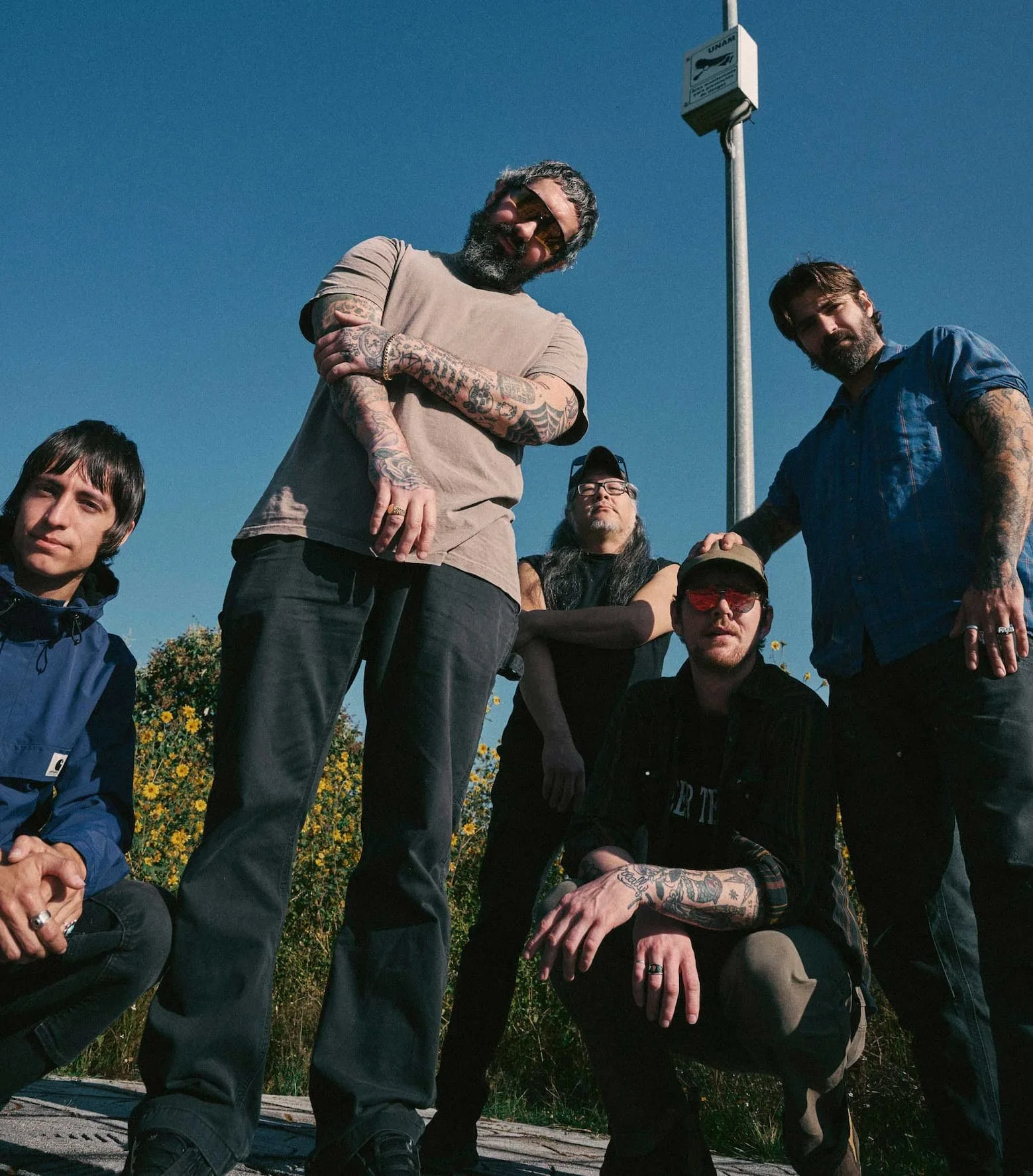 NOTHING UNVEILS HAUNTING “PURPLE STRINGS” VIDEO AND ANNOUNCE